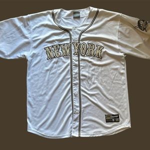VTG New York 2 212 NYC 1985 City Series Jersey